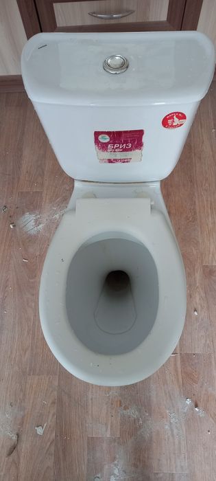 Продам унитаз б/у