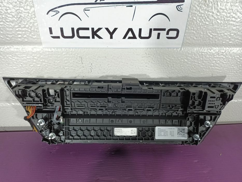 Panou climatizare bmw g30 g31 f90