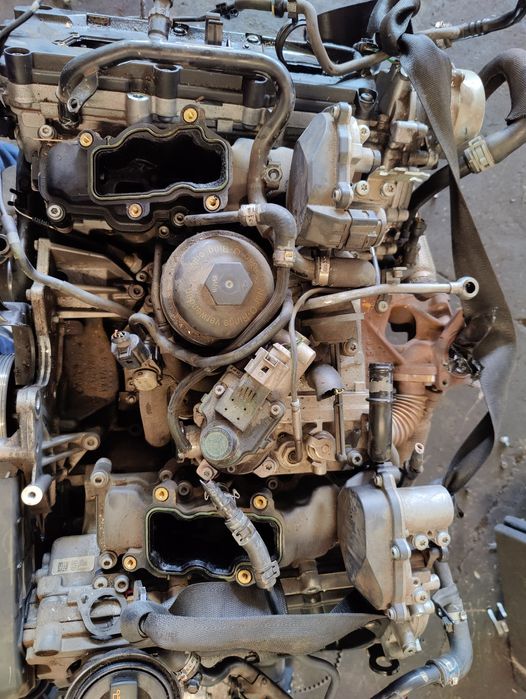 Motoras galerie admisie stanga dreapta 2.7 tdi 3.0 tdi audi euro 5