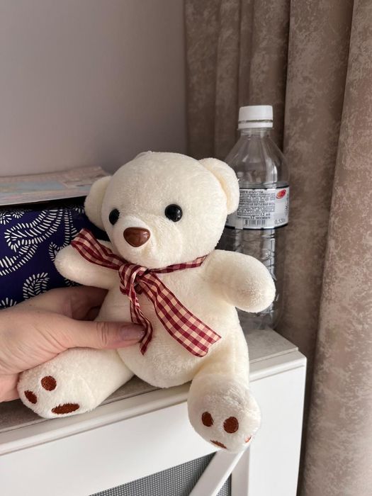 Новые мягкие игрушки