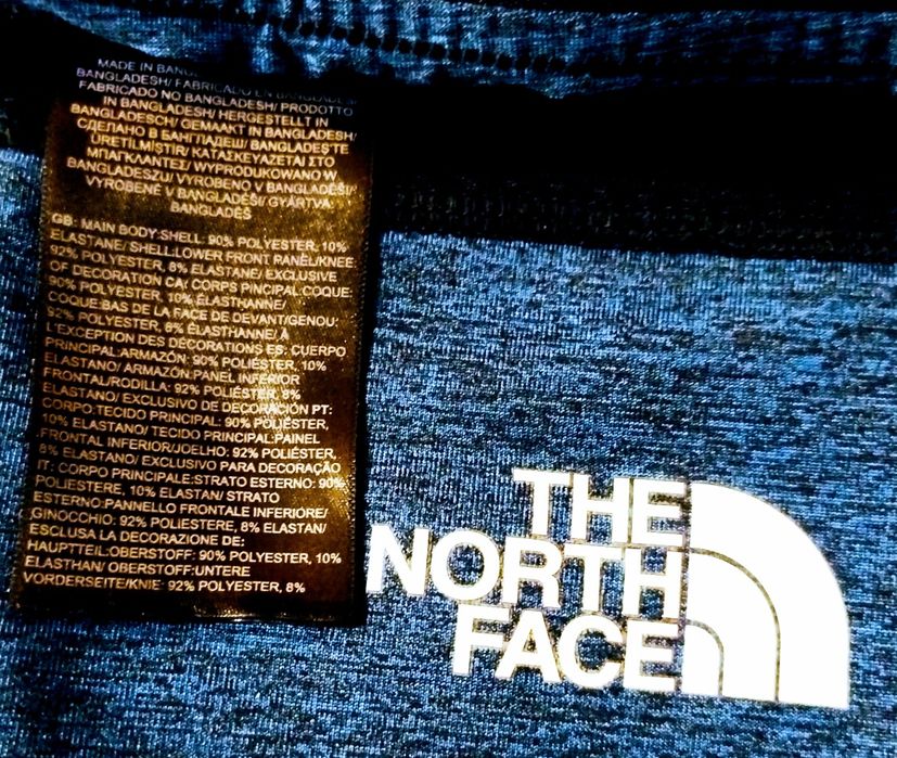 North Face спортен клин