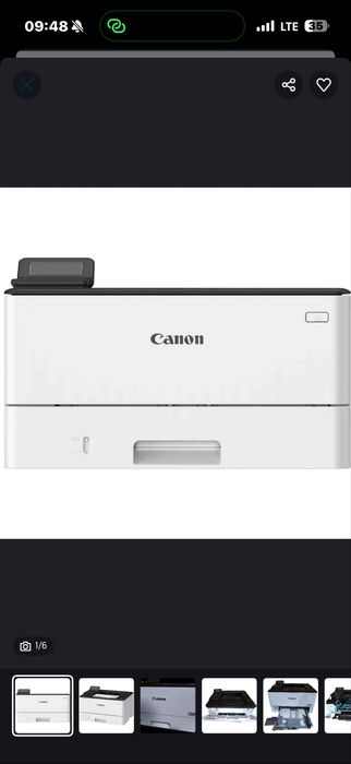 Canon Dw 246 printer ideal