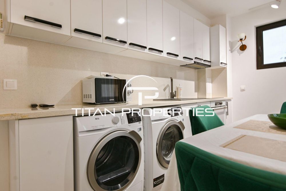 Дава се под наем Двустаен апартамент в София, Бояна - 70 кв.м за 690 € - Снимка #4