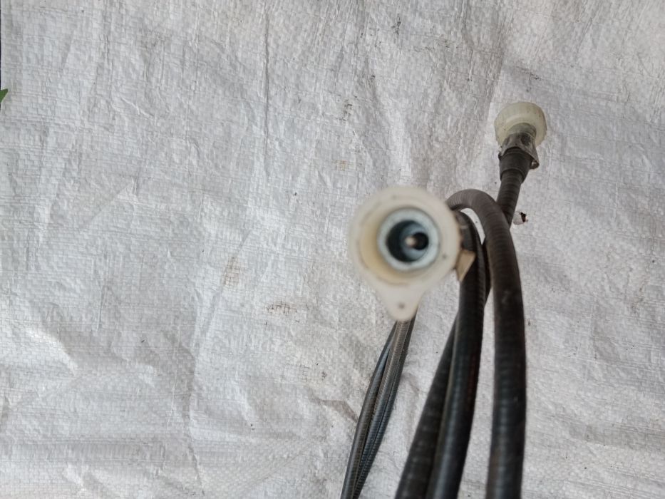 Трос привода спидометра на УАЗ