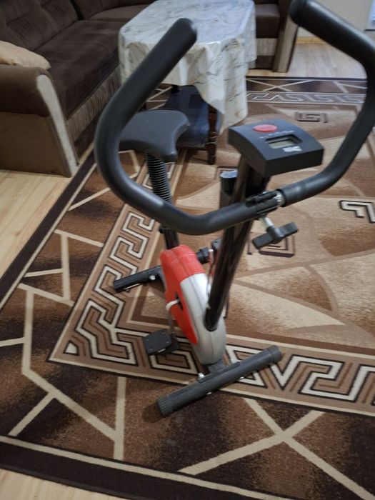 Велоергометър фитнес колело