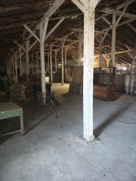 Ferma +de vînzare in Arad com Siria clădiri 1400mp utilități apa curen