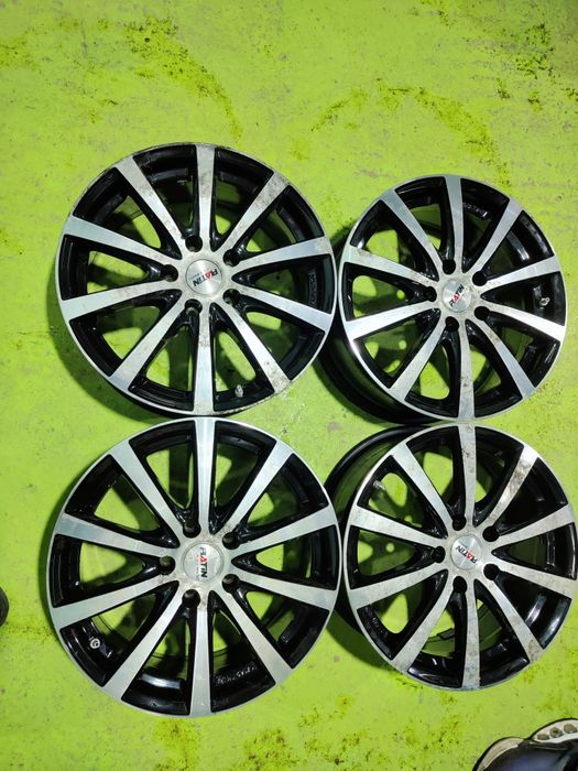 17 5x114.3 лети джанти 5х114.3