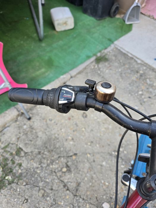 Bicileta DHS Climber