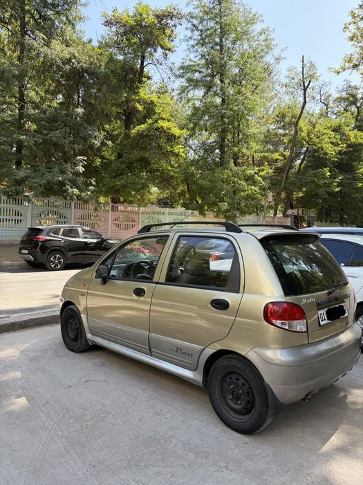 Matiz Best 2009 ideal