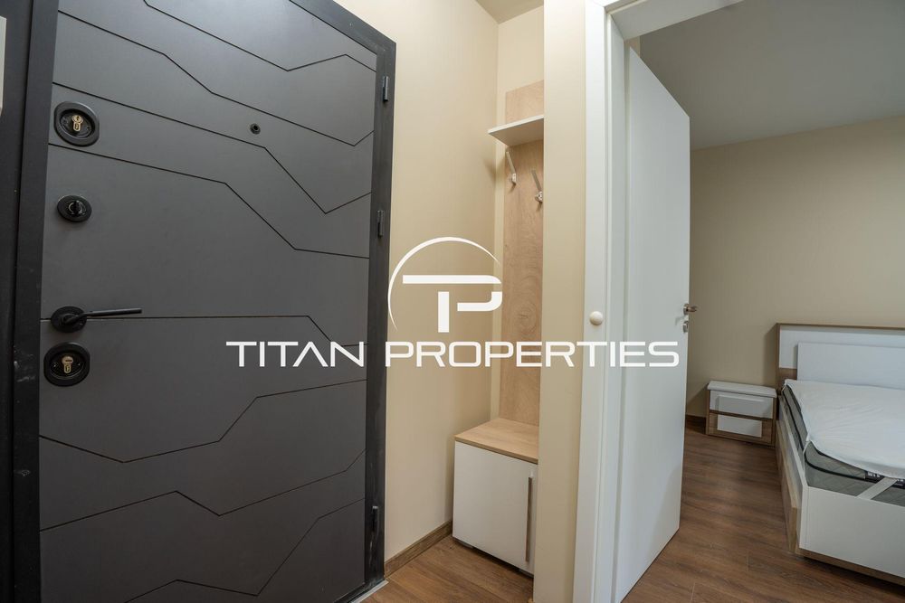 Дава се под наем Двустаен апартамент в Пловдив, Христо Смирненски - 65 кв.м за 598.23 € - Снимка #10