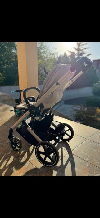 Cybex  balios s lux 2024 с гаранция