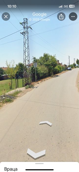 Продава се Парцел в Враца, Квартал 103 - 850 кв.м за 35 €/кв.м - Снимка #2