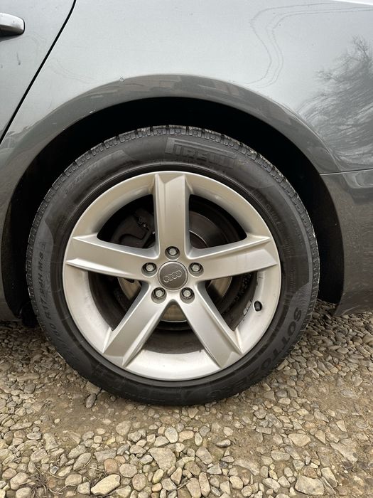 Jante 5x112 r17 concave et 28