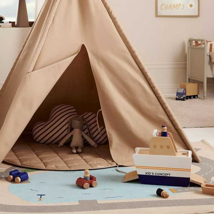 Kid’s Concept Car Ferry AIDEN, Детски дървени играчки, Играчка ферибот