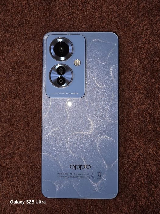 Продам смартфон OPPO Reno11 F 5G