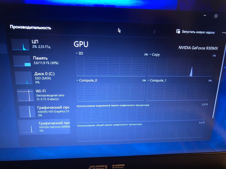 Ноутбук Asus X556UR