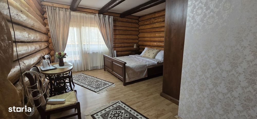 Vanzare Proprietate la poalele Muntilor Bucegi- Moroeni Dambovita