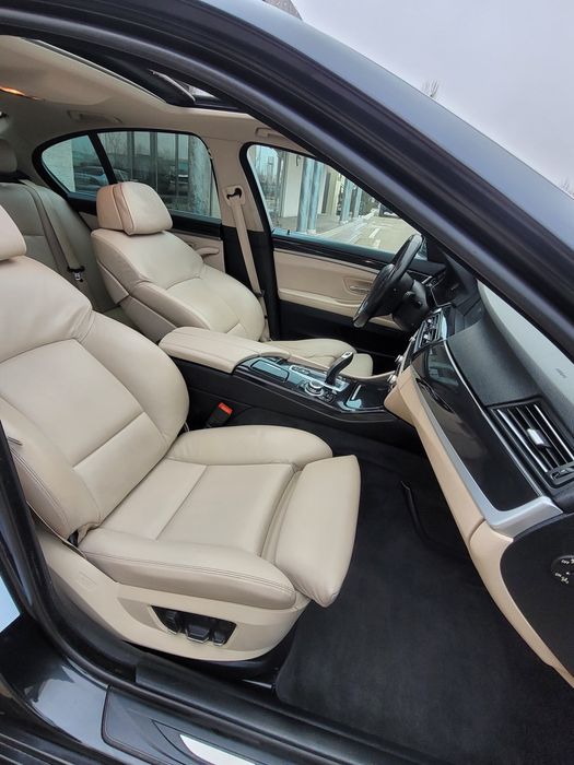 Bmw seria 5 2012 Automat/Panoramic/Head up/Soft Close