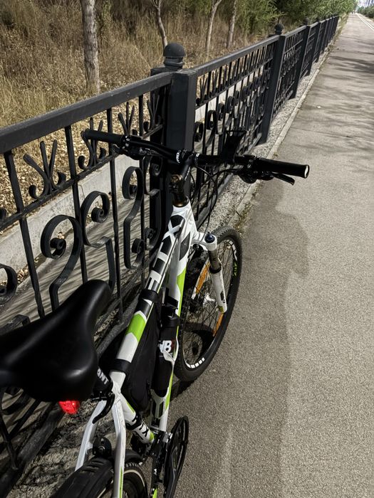 Велосипед Giant atx elite