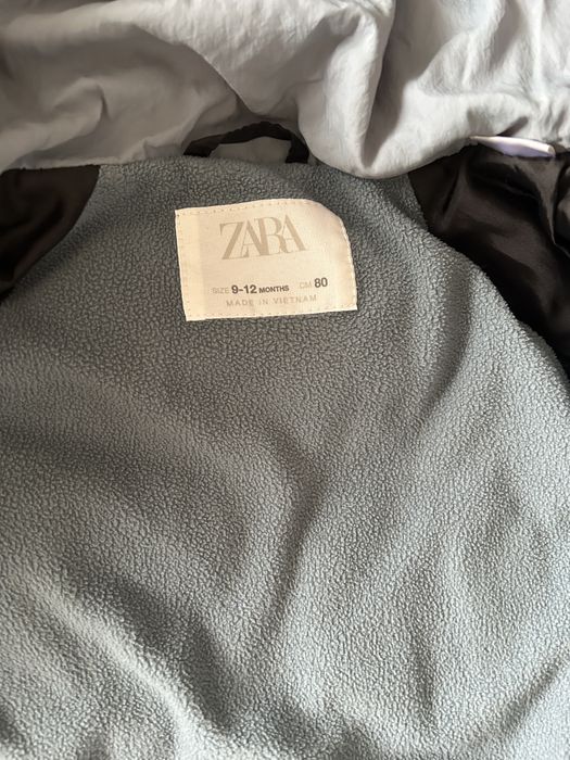 Куртка zara на мальчика