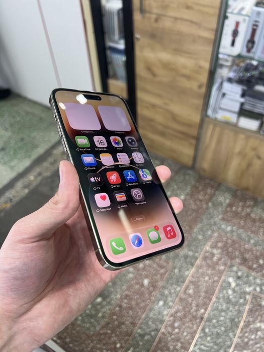 Iphone 14 Pro Max, 256gb GOLD