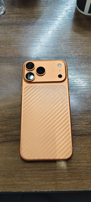 iPhone 17 pro max sotiladi