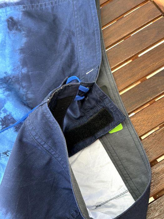 Мъжки шорти / бански QuikSilver - размер 34(L), Отлично състояние