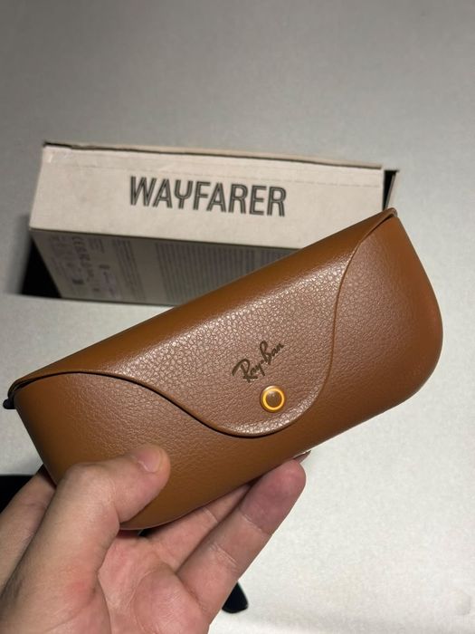 Ray-ban META Wayfarer (Gen 2)