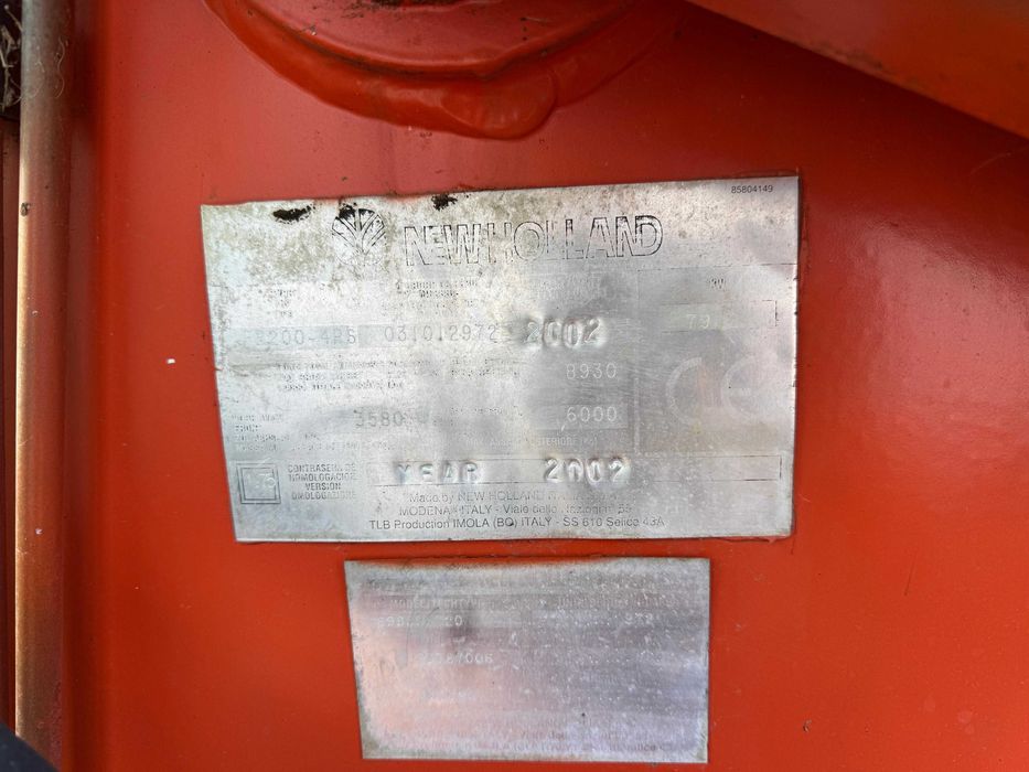 De vanzare buldoexcavator Fiat-Hitachi FB200