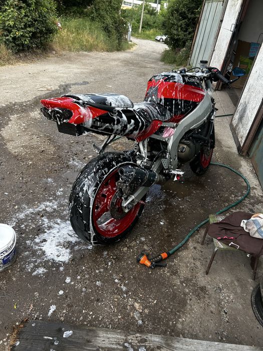 Kawazaki ninja zx-6r