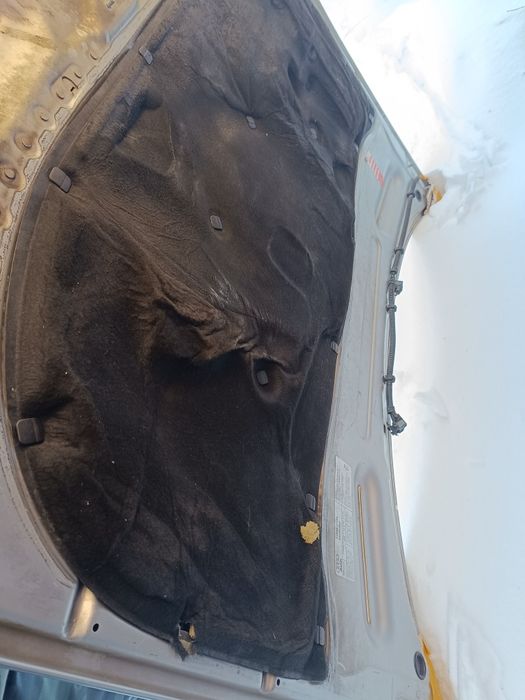 Капот Ауди А6 с5