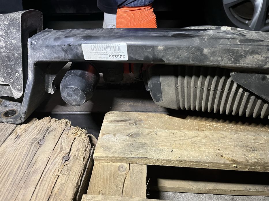 Ел теглич за BMW E60 Westfalia