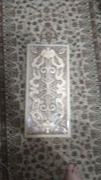 Ручная работа дерево