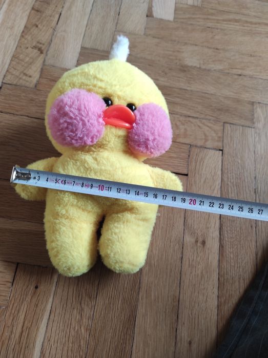 Плюшена играчка пате