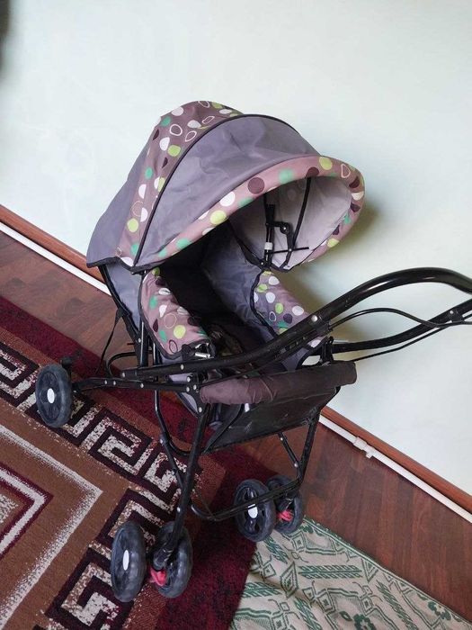 Каляска детский холати ажойиб