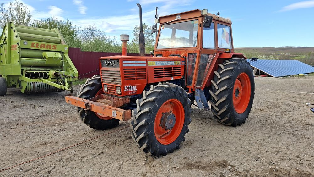Tractor Same 4x4
