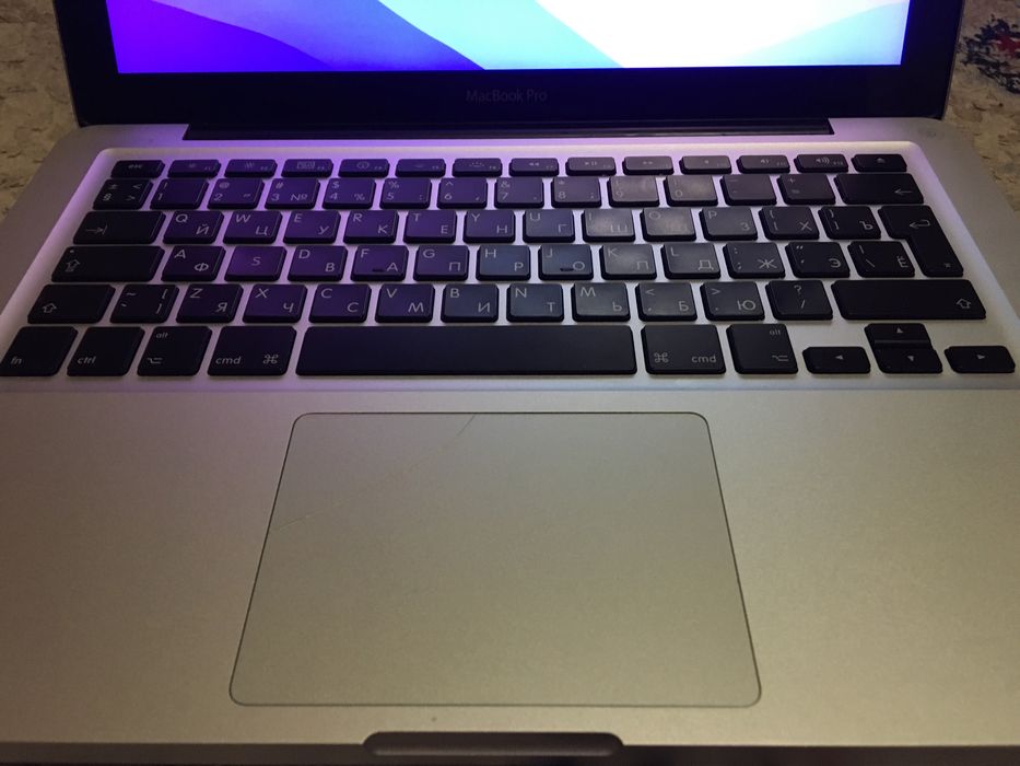 MacBook Pro 13 | 2010 года