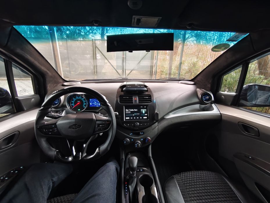 SPARK 2021. Sotiladi