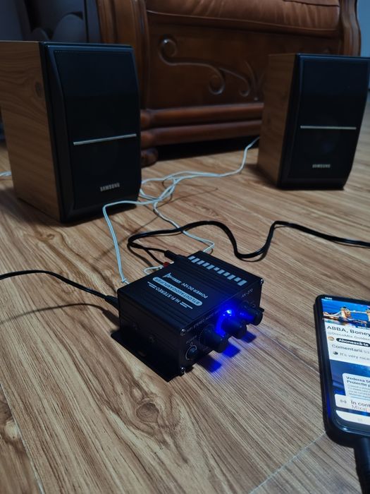 De ascultare stereo