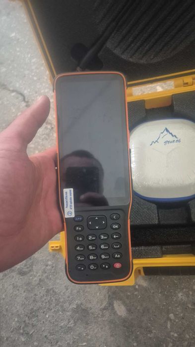 Pribor sotladi yangi ishlatilmagan