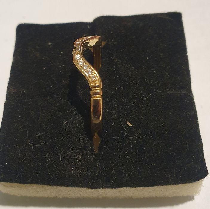 inele dama gold pietre Cristal