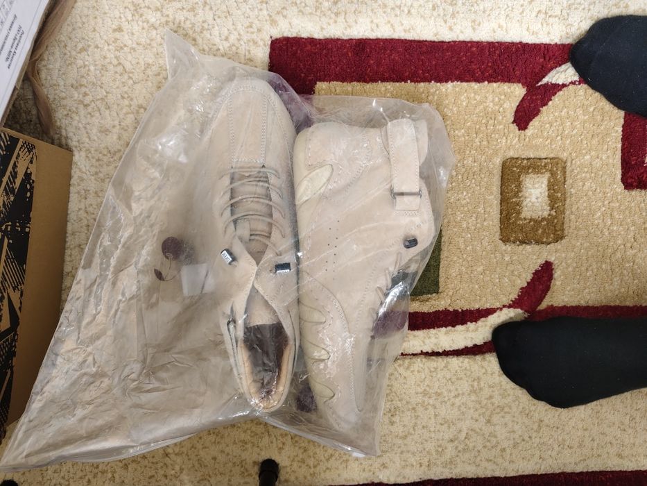 Продам ботинки 41 размера