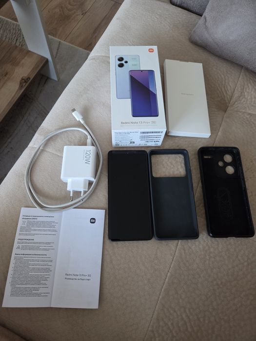 Redmi Note 13 pro plus 512GB като нов