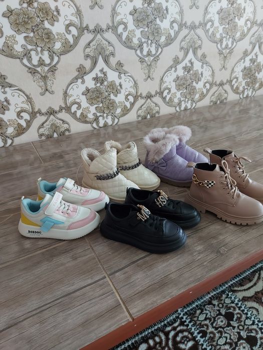 Сапожкалар Для девочек Новый