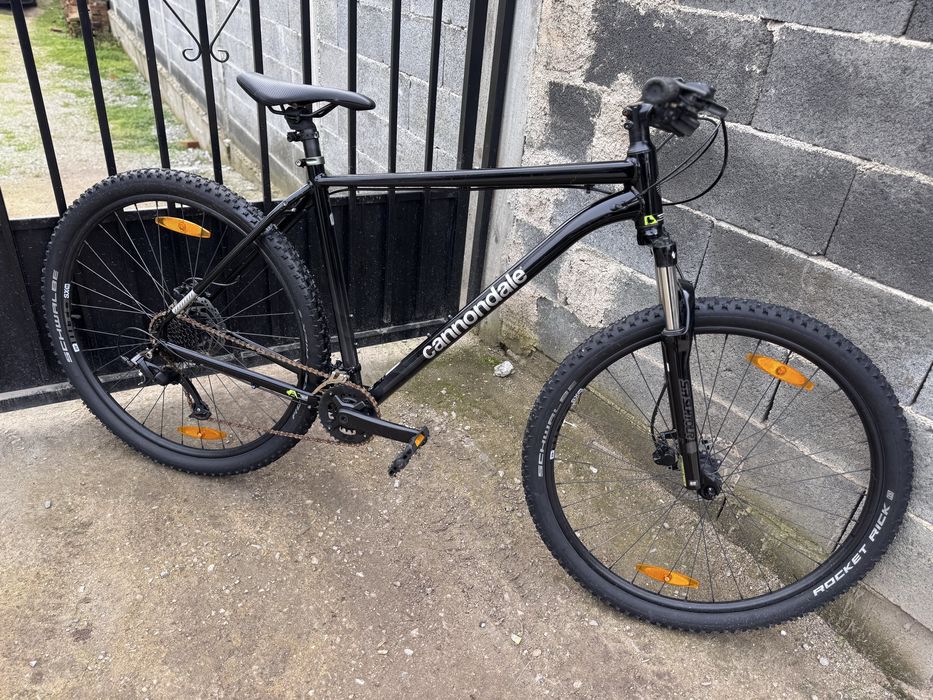 Велосипед Cannondale Trail 7 29