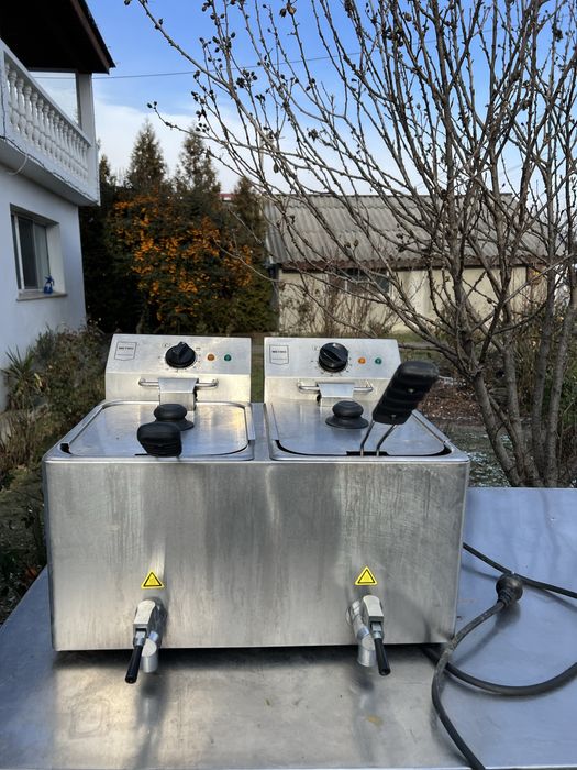 Vitrina Frigorifica, Masa Frigrifca, Friteuza