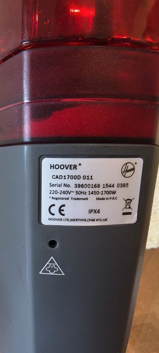 Парочистачки Hoover и Concept
