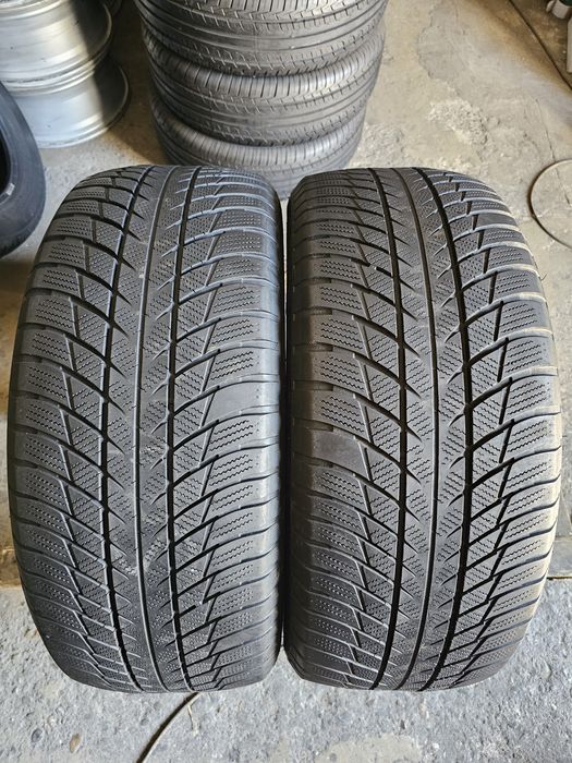 2 anvelope iarna 245 50 19 Bridgestone Runflat