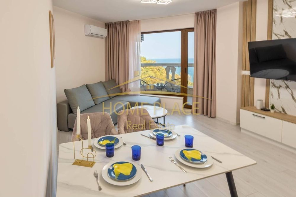 ТРИСТАЕН апартамент под наем - м-т Кабакум