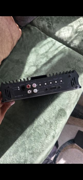 Statie Soundmax 1000w rms